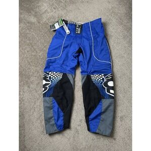 NEW Pants Mens Racing Motocross Sinisalo Racewear Streetwear, Size 38